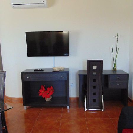 Apatamento Aeropuerto 1 Appartement Carrizal Buitenkant foto