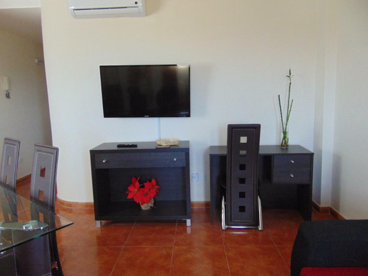 Apatamento Aeropuerto 1 Appartement Carrizal Buitenkant foto