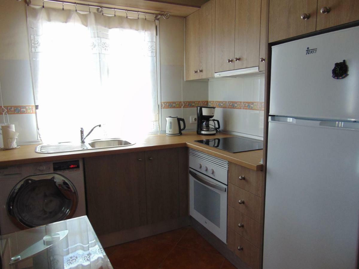 Apatamento Aeropuerto 1 Appartement Carrizal Buitenkant foto