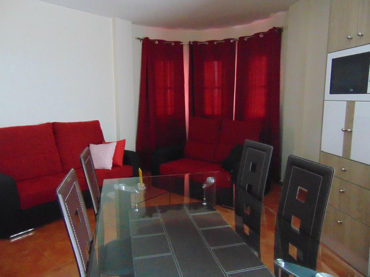 Apatamento Aeropuerto 1 Appartement Carrizal Buitenkant foto