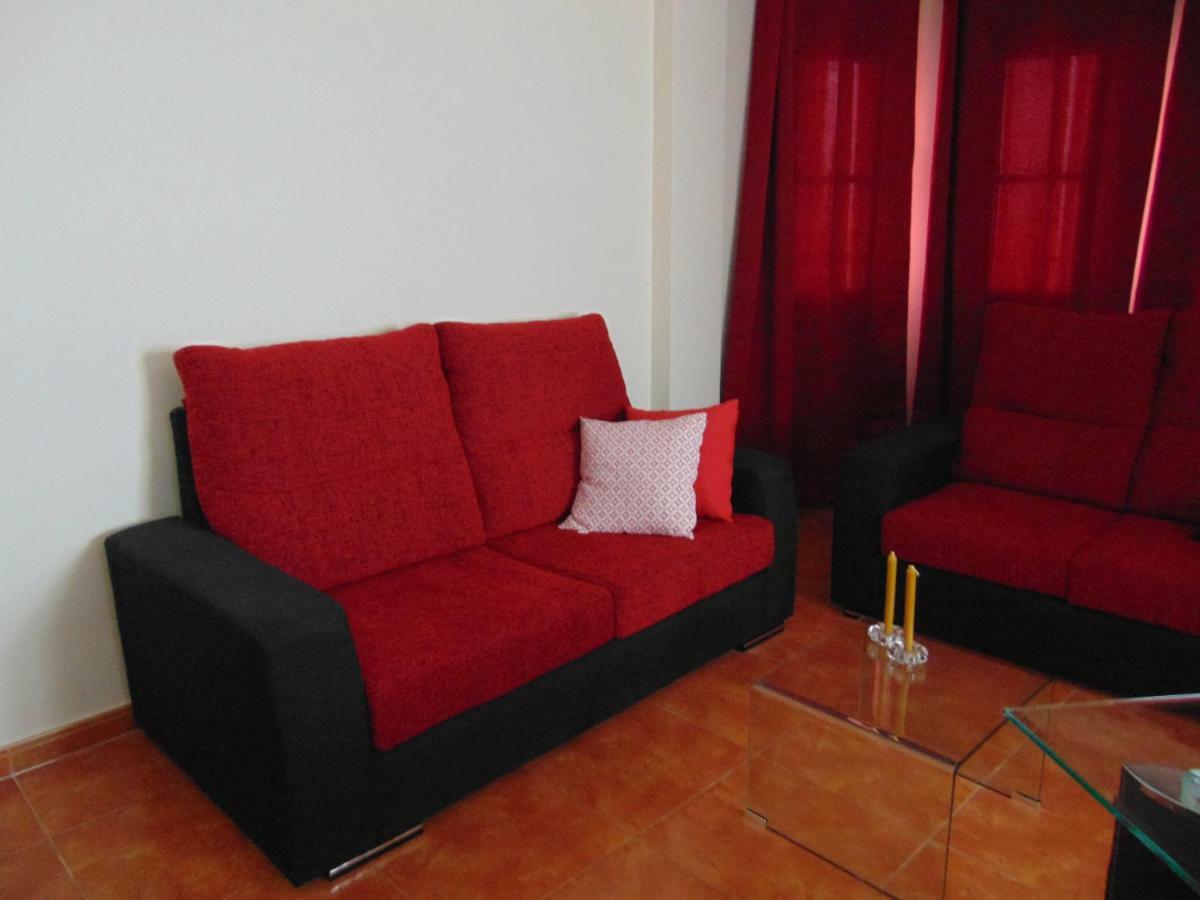 Apatamento Aeropuerto 1 Appartement Carrizal Buitenkant foto