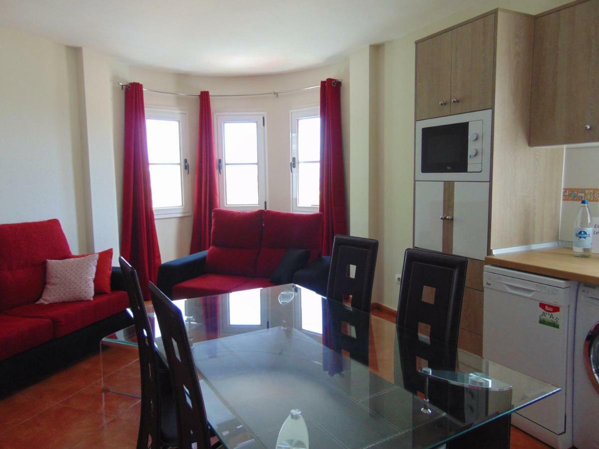 Apatamento Aeropuerto 1 Appartement Carrizal Buitenkant foto