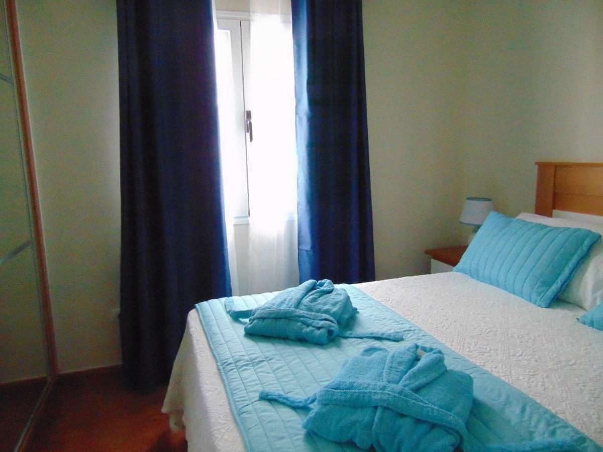 Apatamento Aeropuerto 1 Appartement Carrizal Buitenkant foto
