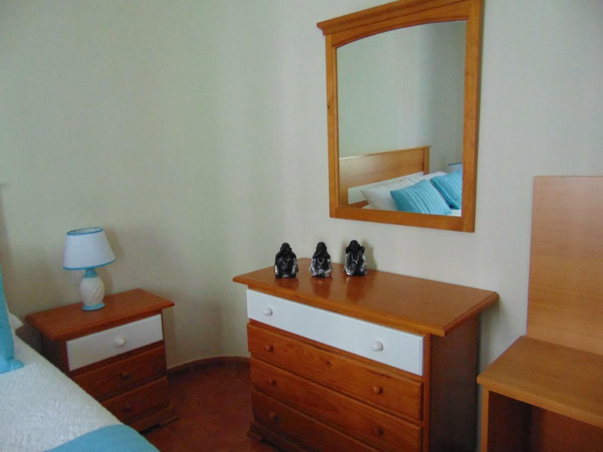 Apatamento Aeropuerto 1 Appartement Carrizal Buitenkant foto