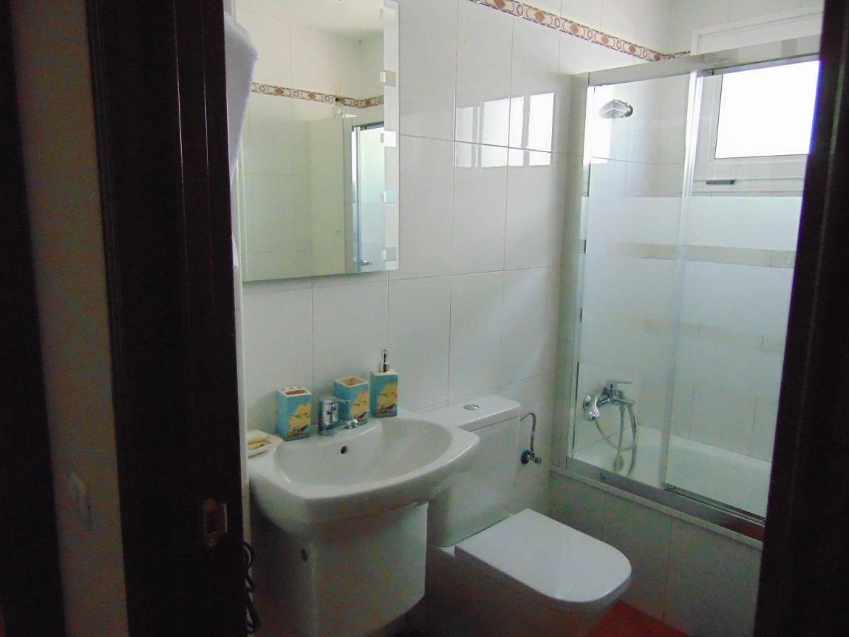 Apatamento Aeropuerto 1 Appartement Carrizal Buitenkant foto