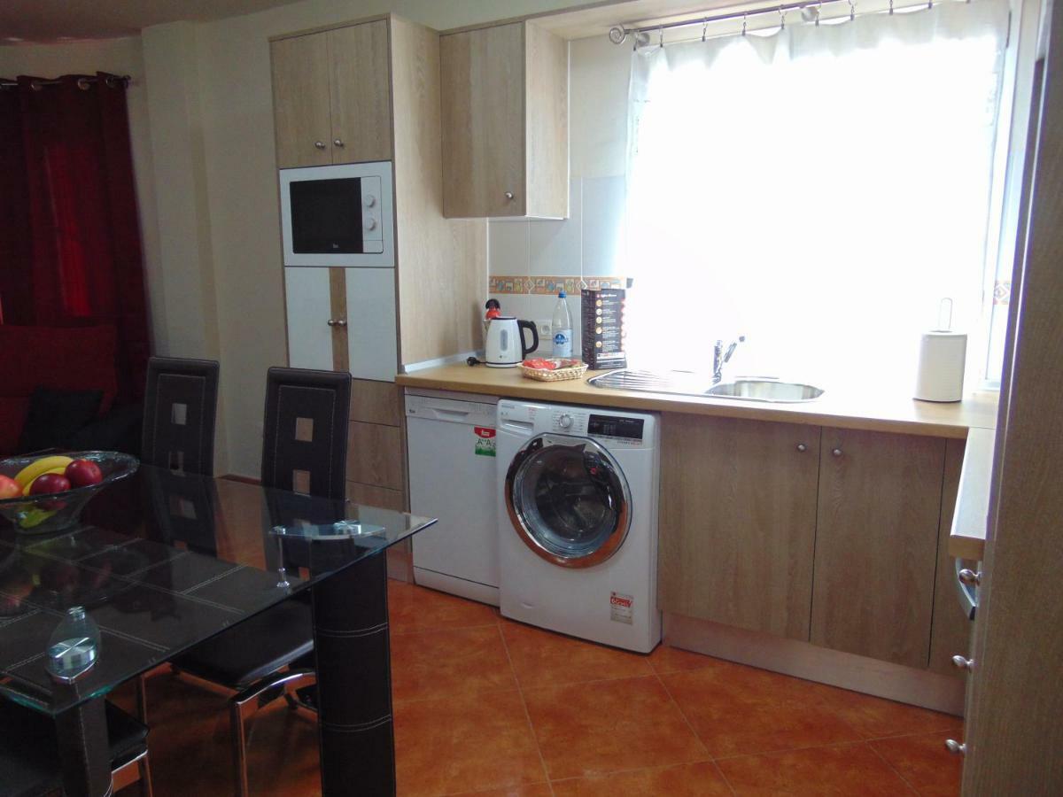 Apatamento Aeropuerto 1 Appartement Carrizal Buitenkant foto
