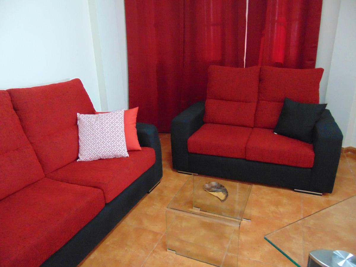 Apatamento Aeropuerto 1 Appartement Carrizal Buitenkant foto