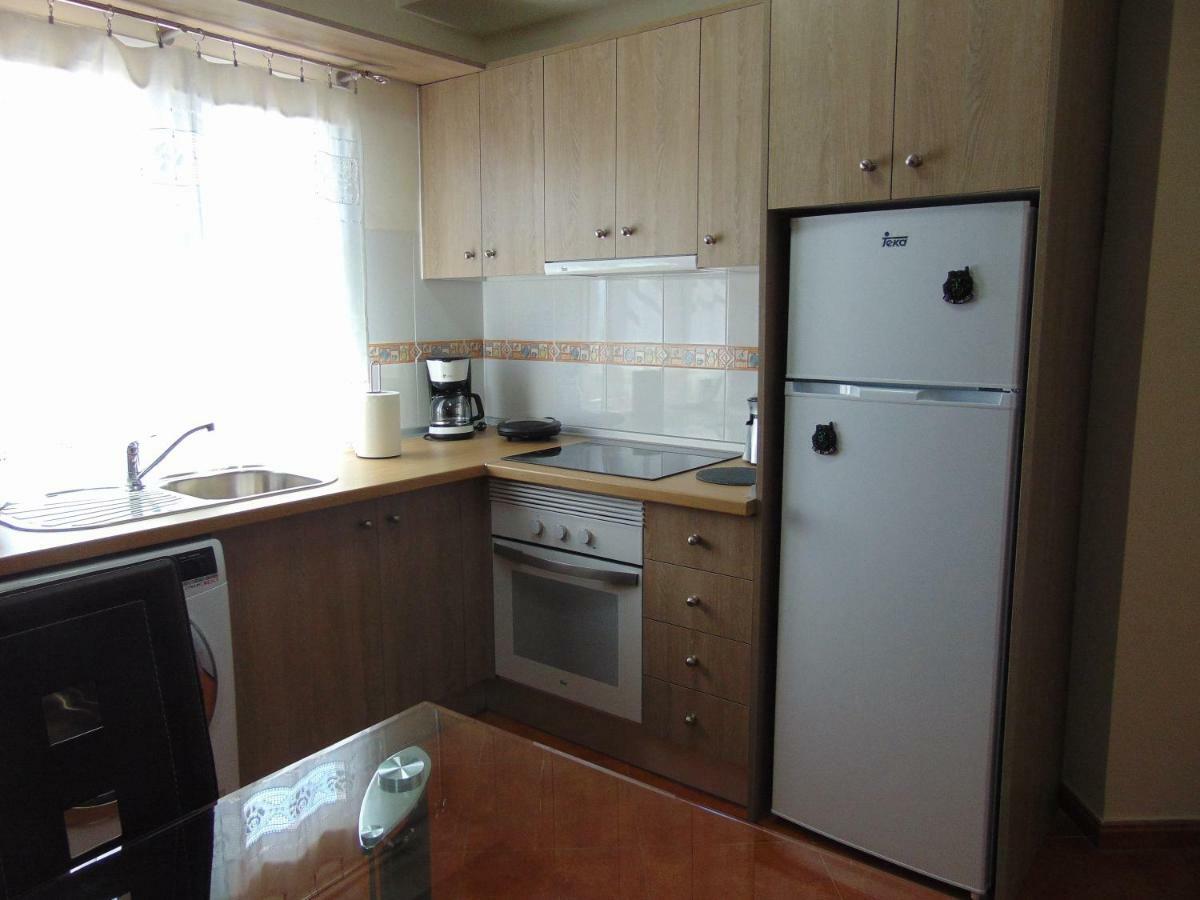 Apatamento Aeropuerto 1 Appartement Carrizal Buitenkant foto