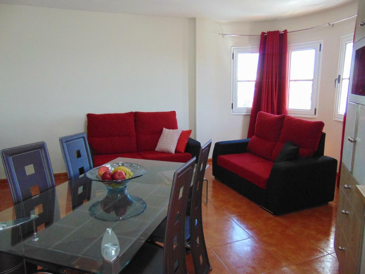 Apatamento Aeropuerto 1 Appartement Carrizal Buitenkant foto