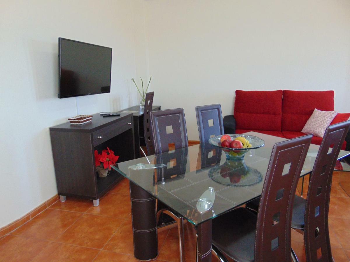 Apatamento Aeropuerto 1 Appartement Carrizal Buitenkant foto