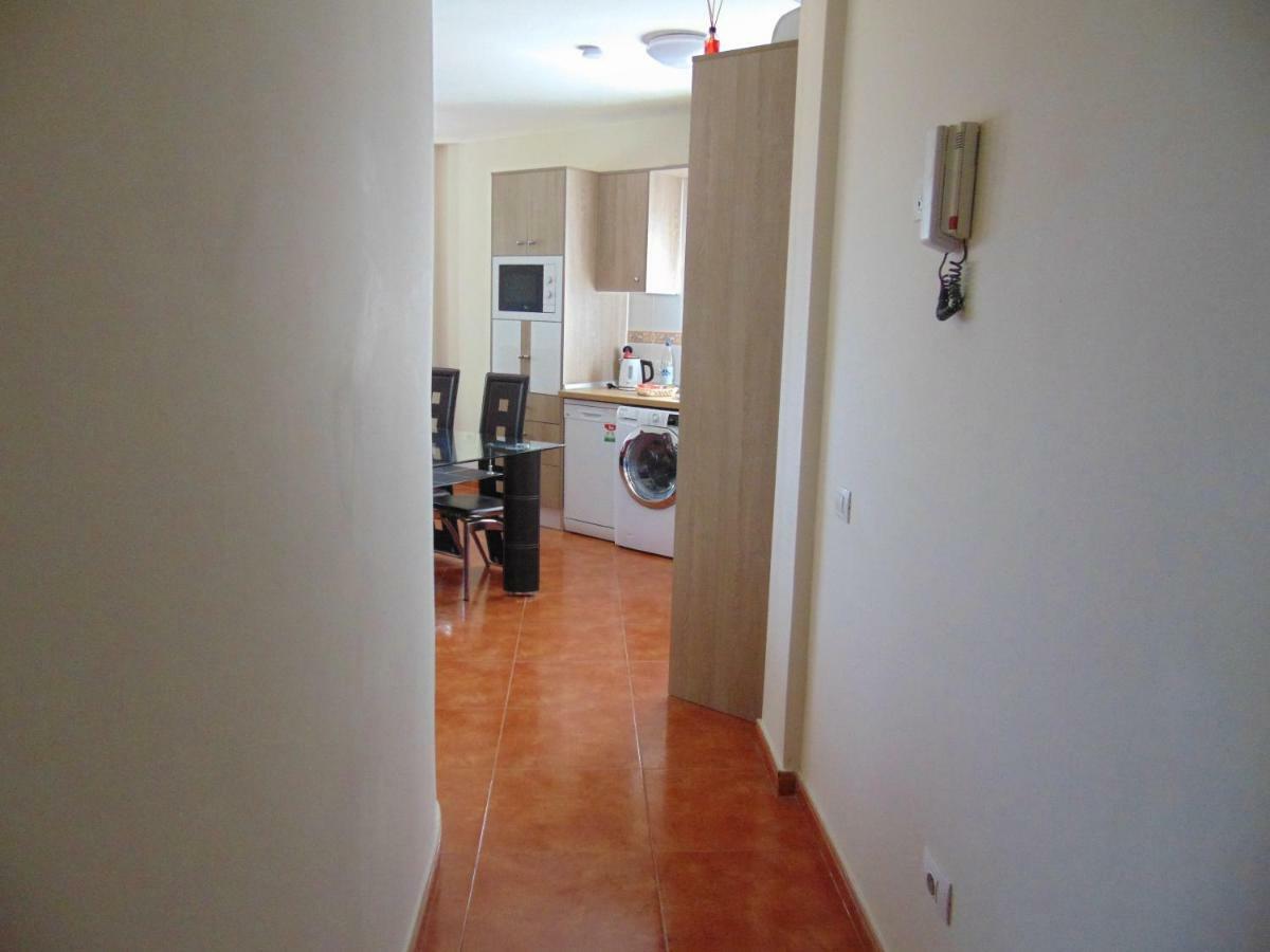 Apatamento Aeropuerto 1 Appartement Carrizal Buitenkant foto